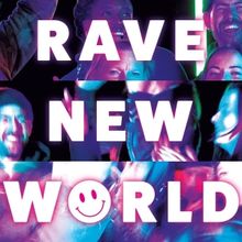 Site-Specific Play RAVE NEW WORLD Comes To Luton