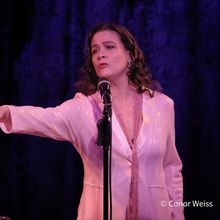Photos: See Highlights from Maude Maggart's A TINY MATCH at Birdland