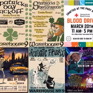 Spring Events Season Launches At Crafted With St. Patrick’s Day Celebrations, Live…