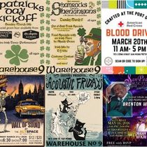 Spring Events Season Launches At Crafted With St. Patrick’s Day Celebrations, Live Music, And Community Festivals