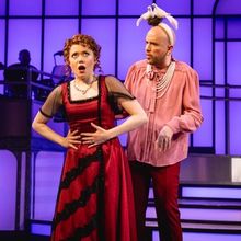Photos: First Look at Tom Allen in TITANIQUE at London's Criterion Theatre