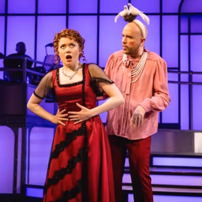 Photos: First Look at Tom Allen in TITANIQUE at London's Criterion Theatre