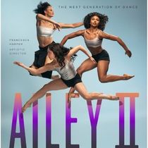 AILEY II Will Return To The Adrienne Arsht Center In January 2026