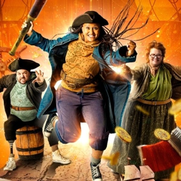 Full Cast Set For TREASURE ISLAND Musical at Bristol Old Vic Photo