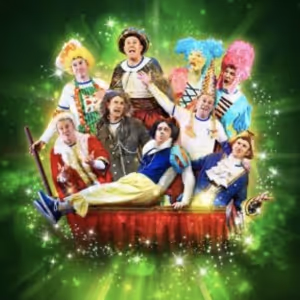 POTTED PANTO Comes to Wilton's Music Hall This Christmas