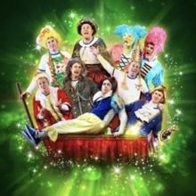 POTTED PANTO Comes to Wilton's Music Hall This Christmas