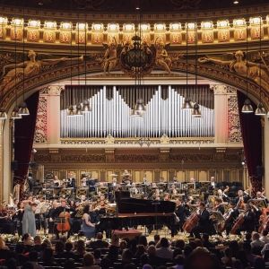 George Enescu International Festival Announces Programs For Milestone 27th Edition…