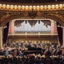 George Enescu International Festival Announces Programs For Milestone 27th Edition In