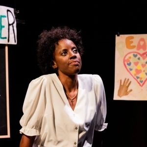 AGATHE Comes to The Playground Theatre in April