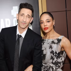 Photos: Adrien Brody, Tessa Thompson, and More the Red Carpet at Opening Night of…