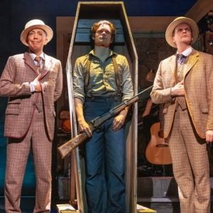 DEAD OUTLAW Full Audible Recording Available Now