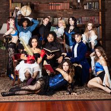 Photos: Cast Portraits of Company Della Luna's THE PERFECT STORY at The Flea Theater