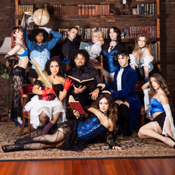 Photos: Cast Portraits of Company Della Luna's THE PERFECT STORY at The Flea Theater Photo