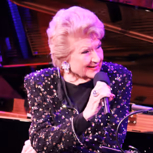 Photos: In-Depth Conversation With Marilyn Maye And Jim Caruso At Birdland