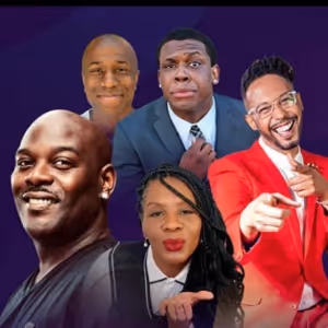THE RISING STARS OF COMEDY: I'M IN LOVE WITH MARY JANE SHOW Comes to NJPAC In June