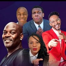 THE RISING STARS OF COMEDY: I'M IN LOVE WITH MARY JANE SHOW Comes to NJPAC In June