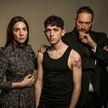 Photos: FAYGELE World Premiere at Marylebone Theatre First Look