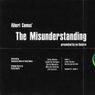 Albert Camus' THE MISUNDERSTANDING To Play Limited Engagement at Studio 17