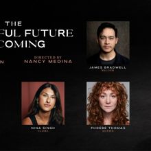 Cast Set For New Production THE BEAUTIFUL FUTURE IS COMING at Bristol Old Vic