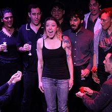 Photos: IF/THEN At Chromolume Theatre at the Zephyr