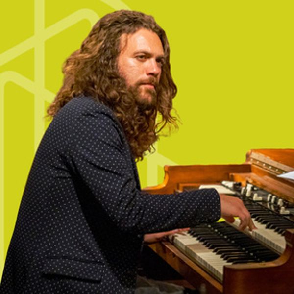 Carey Frank to Perform Jazz Hammond B3 Organ Show at Sierra Madre Playhouse Photo
