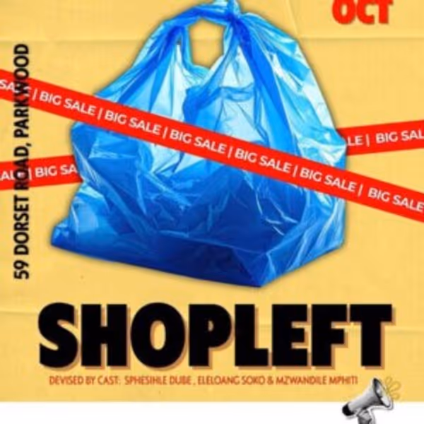 SHOPLEFT to Open at POPArt Theatre in Johannesburg Photo