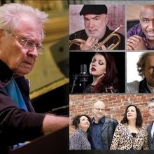 GRP Record Label Artists Pay Tribute to Founder Dave Grusin at NJPAC