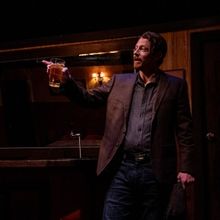Photos: First Look at the Chicago Premiere of THE SMUGGLER From Jackalope Theatre Com