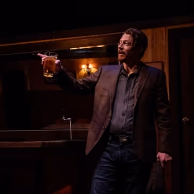 Photos: First Look at the Chicago Premiere of THE SMUGGLER From Jackalope Theatre Company