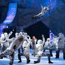 Cirque du Soleil's CRYSTAL Returns to the Tucson Arena in February 2024