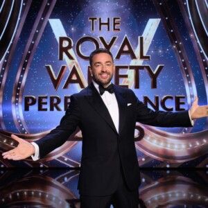 Idina Menzel, Alfie Boe, and More Set For Royal Variety Performance 2026