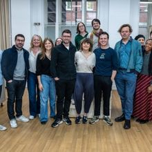 Photos: VANYA Starring Andrew Scott Begins Rehearsals and Extends Run