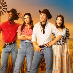 Full Cast Set For RODGERS & HAMMERSTEIN'S OKLAHOMA! in Concert at Theatre Royal…