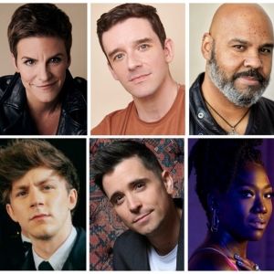 Jenn Colella, Michael Urie, James Monroe Iglehart and More Will Perform at American…