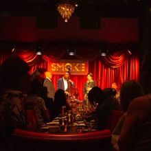 SMOKE Jazz Club Reveals October Schedule Including The Goldings/Bernstein/Stewart Tri