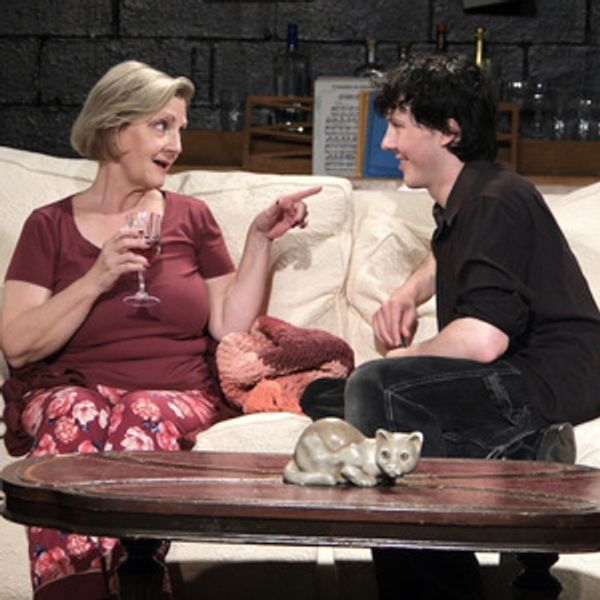 Photos: GOODNIGHT, MRS. CALABASH At Theater For The New City Photo