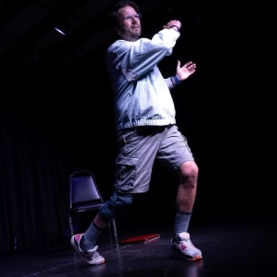 Photos: MEN IN SHORTS at The Producers Club