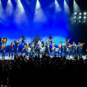DRUMLINE LIVE Comes To Alberta Bair Theater In Three Weeks!