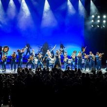 DRUMLINE LIVE Comes To Alberta Bair Theater In Three Weeks!