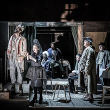 Sarah Angliss' GIANT Comes to the Linbury Theatre Next Year