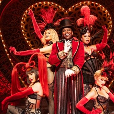 Photos: First Look at Tituss Burgess as Harold Zidler in MOULIN ROUGE!