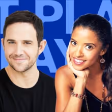 Renée Elise Goldsberry and Santino Fontana Will Lead Reading of HIS GIRL FRIDAY at S