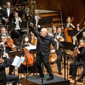 Jaap van Zweden, Lio Kuokman and the HK Phil Conclude Guangzhou and Shenzhen Tours