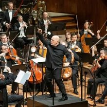 Jaap van Zweden, Lio Kuokman and the HK Phil Conclude Guangzhou and Shenzhen Tours