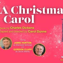 Cast Set For A CHRISTMAS CAROL at Northern Stage