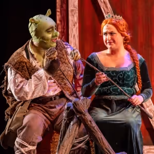 Photos: Music Theater Works SHREK: THE MUSICAL Now Playing Through December 31