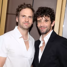 Photos: Michael Urie, Lilli Cooper, and More Attend THE FEAR OF 13 Opening Night