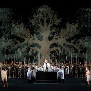 New National Theatre Tokyo's Opera NATASHA Will Be Streamed on OperaVision