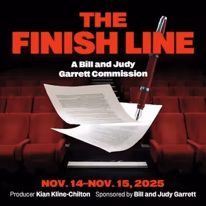 Playwrights Revealed For The 2025 Bill And Judy Garrett Finish Line Commission