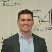 Photos: EMMET CAHILL: FROM DUBLIN TO BROADWAY Makes 54 Below Debut